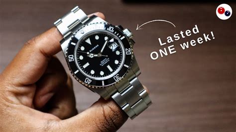 rolex submariner homage buy ginauntlet|rolex submariner review.